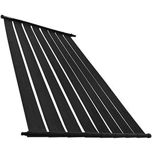 Zwembadverwarming Solar Mat Zonnecollector EPDM Rubber | Solar4pool | Geen Plastic of elektrisch warmtepomp (8m2=2.66x3.00)