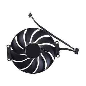 90MM CF9015U12D FD9015U12D PLA09215B12H DC12V grafische kaartventilator voor ProArt voor GeForce voor RTX 4070 4060 Ti ventilator(Middle fan)