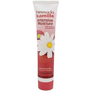 Herbacin Wuta Kamille Huidverzorging Crème Tube 75ml