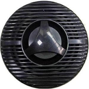 Tweeter auto Tweeters voor auto Auto audio tweeter boot luidsprekers marine waterdicht voor camper visboot jacht golfkar(Black)