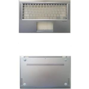 Laptopbehuizing met palmrest en beschermhoes voor de Asus 14 UX431F UM431D DA BX431 U4500F(Blue)