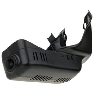 1080P speciale auto wifi DVR compatibel met Volvo XC60 XC70 XC90 2015 bediening via mobiele telefoon app SONY IMX307(WEW02,64G)