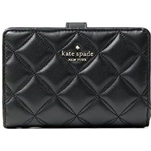 Kate Spade New York Natalia Medium Bifold Wallet Black