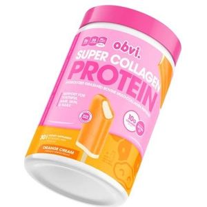 Obvi. Super Collagen, Orange Cream, 30 Servings
