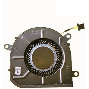 LAPTOP CPU-koelventilator VOOR HP voor ENVY X360 15 TPN-W149 TPN-W150 M45465-001 M45466-001(SMALL FAN)