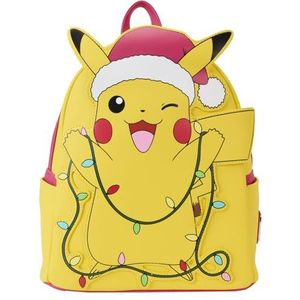 Loungefly Pokemon Holiday Pikachu Mini Rugzak