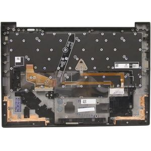 Lenovo Keyboard bezel assembly for Canadian French layout, FRU5M11C53311 (Canadian French layout)