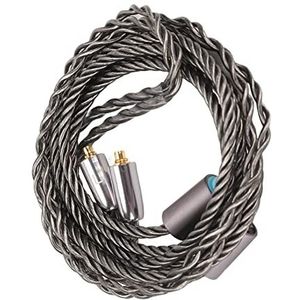 MMCX Naar 2,5 Mm 3,5 Mm 4,4 Mm Oortelefoonkabel, Compatibel met SE215 SE315 SE425 SE535 SE846, TK200 T100, W-serie, ES-serie