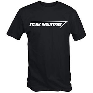 6 TEE NINERS Stark Industries T-shirt