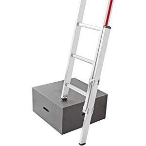 Hymer Voetverlenging voor ladders voor ladders voor boomgrootte 71 mm 5552.0
