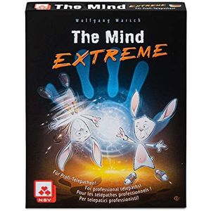 NSV - 4092 - The Mind - Extreme International - kaartspel