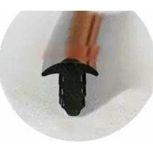 1/3/5 meter volledige grootte siliconen rubber T-vormige afdichtingsstrip deur raam glas kiervuller geluidsisolatie waterdicht winddicht-6,5x7mm