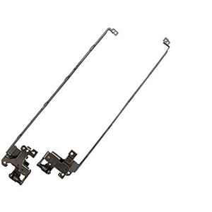 Laptop LCD scherm Scharnieren As Schacht Voor For DELL For Inspiron 3537 Zilver