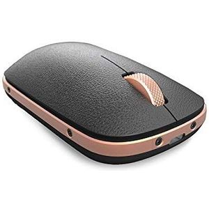AZIO, R.C.M. Artisan Retro Classic Mouse Bluetooth-muis voor retro klassieke en retro compacte serie