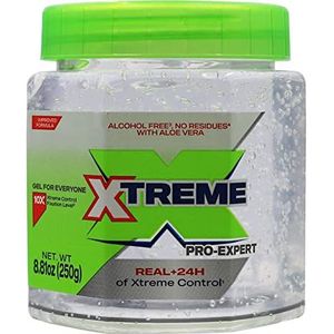 Xtreme Wet Line Styling Gel Extra Hold, 200 ml Xtreme