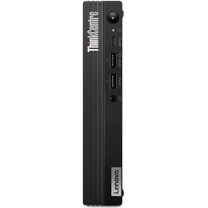 Lenovo ThinkCentre M70q Intel® Pentium® Gold G7400T 4 GB DDR4-SDRAM 128 GB SSD Mini PC Zwart