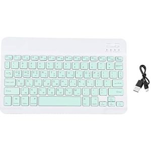 Tityvirnix Compact Oplaadbaar Koreaans Vervangt voor iOS TV Smartphone Hoog Groen