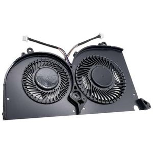 CPU GPU-koelventilator voor MSI GS75 voor Stealth P75 Creator MS-17G1 MS-17G2 BS5005HS-U3I 17G1-CPU BS5005HS-U3J 17G1-G-CW(GPU FAN)