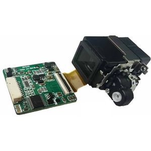 RUNZTXZH DIY nachtzichtapparaat, viewer, oled-display, module, 0,39 inch