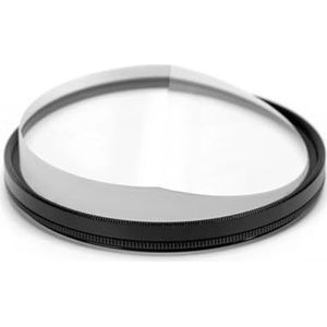 77Mm Ghosting Effect Filter Fotografie Video Slr Camera Lens Dubbel Beeld Filter Camera Lens accessoires for SLR camera's
