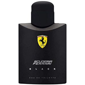Ferrari Ferrari Scuderia Ferrari Black Eau De Toilette 40Ml Spray