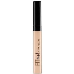 Maybelline New York - Fit Me Concealer - 20 Sand - Medium Dekkende Concealer - 6,8 ml