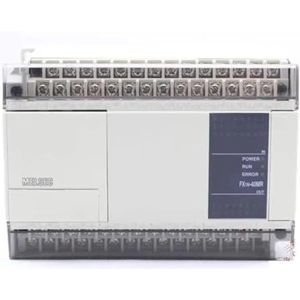 JETNQGDOV FX1N-40MR-001 FX1N-40MT-001 40MR 40MT 24/16 PLC-module FX1N met USB-SC09-FX-kabel (FX1N-40MT-D)