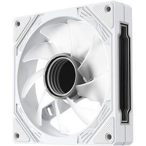 PLCPDM 120mm ARGB Fan CPU Computer Koelers Rustige Hydraulische Lager Gaming PC Fan Voor PC Computer Case Radiatoren
