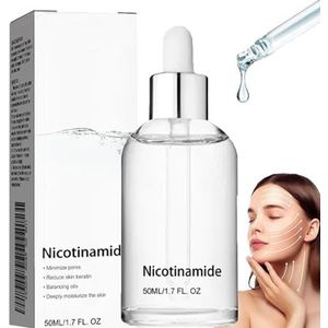 Sunnylasd Nicotinamide Serum, Sunnylasd Niacinamide Serum, Sunnylas Niacinamide Serum, Niacinamide Serum (1 Fles)