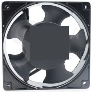 120mm AC-ventilator 4C-230HB 120x120x38mm 230V 220V AC metalen frame axiale koelventilator voor industriële toepassingen