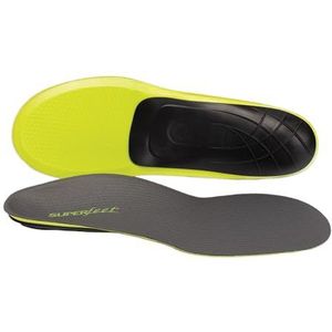 Superfeet CARBON inlegzolen, unisex, grijs, B (34-36 EU)