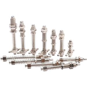 Manipulator pneumatische zuignap, M12-11B-serie pneumatische vacuümzuignaphouder, 10 stuks, verschillende maten(M12l-l130-11b)