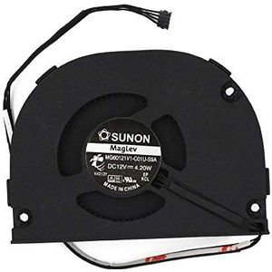 OLVINS CPU-ventilator voor AirPort Extreme A1470 ventilator SUNON MG60121V1-C01U-S9A
