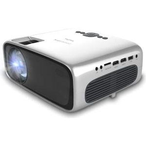 Philips NeoPix Ultra One, True Full HD-projector met geïntegreerde apps en mediaspeler, usb
