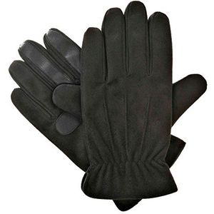 Y-H HY5 Zwart Ultra Warm Softshell Handschoenen, M
