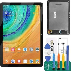 Voor Lenovo Chromebook Duet Lcd scherm CTX636 Scherm Vervanging CT-X636F Display Touch Digitizer Vergadering Compatibel Met Model CT-X636N Reparatie Onderdelen Kits