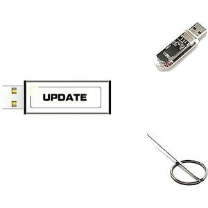 Adapter 9,0 van Wifi-Stop Vrije USB die Seriële Havenesp32 Wifi-Module barsten