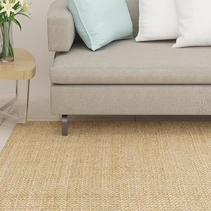 XGWKCNV Furniture select-Vloerkleed Natural Sisal 80x200 cm