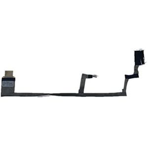 Laptop Schermkabeldraad weergavekabel Voor For HP Pavilion dv6-2000 dv6-2100 Zwart DD0UP8LC006