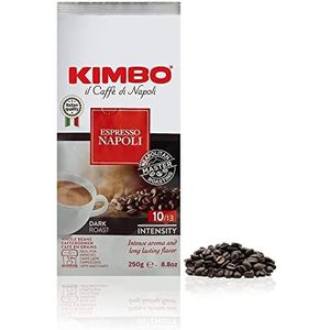 Kimbo Koffiebonen Espresso Napoli 250 gr