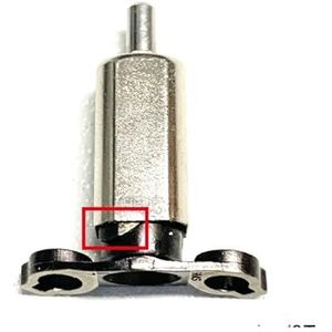 Voor Mavic 3 Enterprise Middenschaal Middenframe voor 3T Bovenste Onderschaal voor voor Thermal(Front Left Axis)