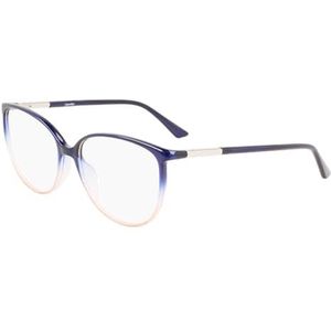 Calvin Klein - CK21521 - Optische Monturen - Blauw - Geïnjecteerd - Kattenoog
