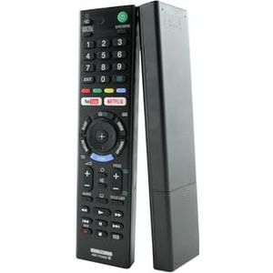 azurano Universele Vervangende Afstandsbediening | Compatibel met SONY RMT-TX300E, 1-493-314-11 | TV Projector HiFi Afstandsbediening | 149331411, KD43X7000E, KD-43X7000E, KD43X7000F, KD43X720E, KD-43