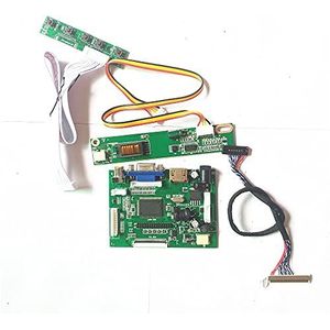 Fit LP154WX5 (TL) (A1)/(TL) (B1)/(TL) (C1) LCD-scherm 15.4 30-pins LVDS VGA HDMI-Compatibel AV 1CCFL 1280 * 800 controller board (LP154WX5 (TL) (B1))