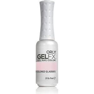 ORLY Gel FX Nagellak | 9 ml | Rose Coloured Glasses | Neon Nagellak | Mooie nagels | Manicure