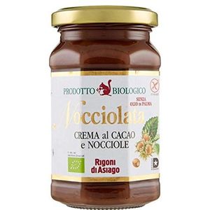Rigoni Hazelnoot cacao en hazelnoot 6 x 270 g