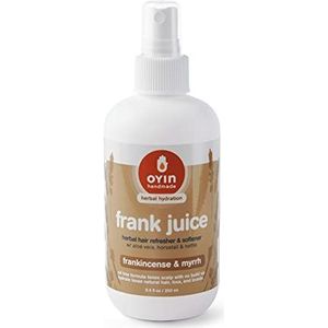 Oyin Handgemaakte Frank Juice Kruiden Leave-in Haar Tonic, 8.4 oz