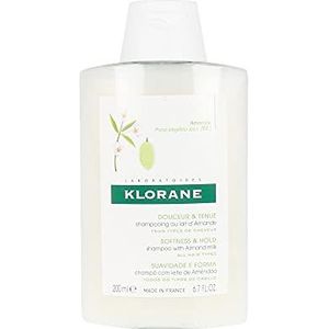 Softness & Hold Shampoo met amandelmelk 200 ml