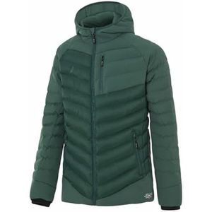 Joluvi Sportjack voor heren Heat Riva groen