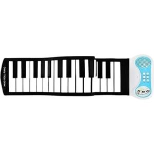 student elektronisch toetsenbord Professioneel 49 Toetsen Siliconen Flexibele Handoprolpiano, Draagbaar Elektronisch Toetsenbord, Muziekinstrument
